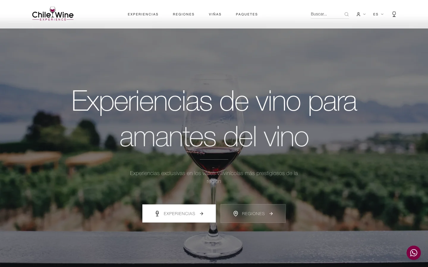 Chile Wine