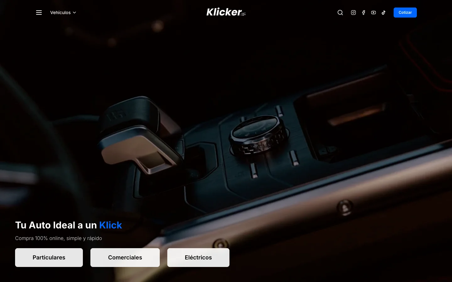 Klicker.cl