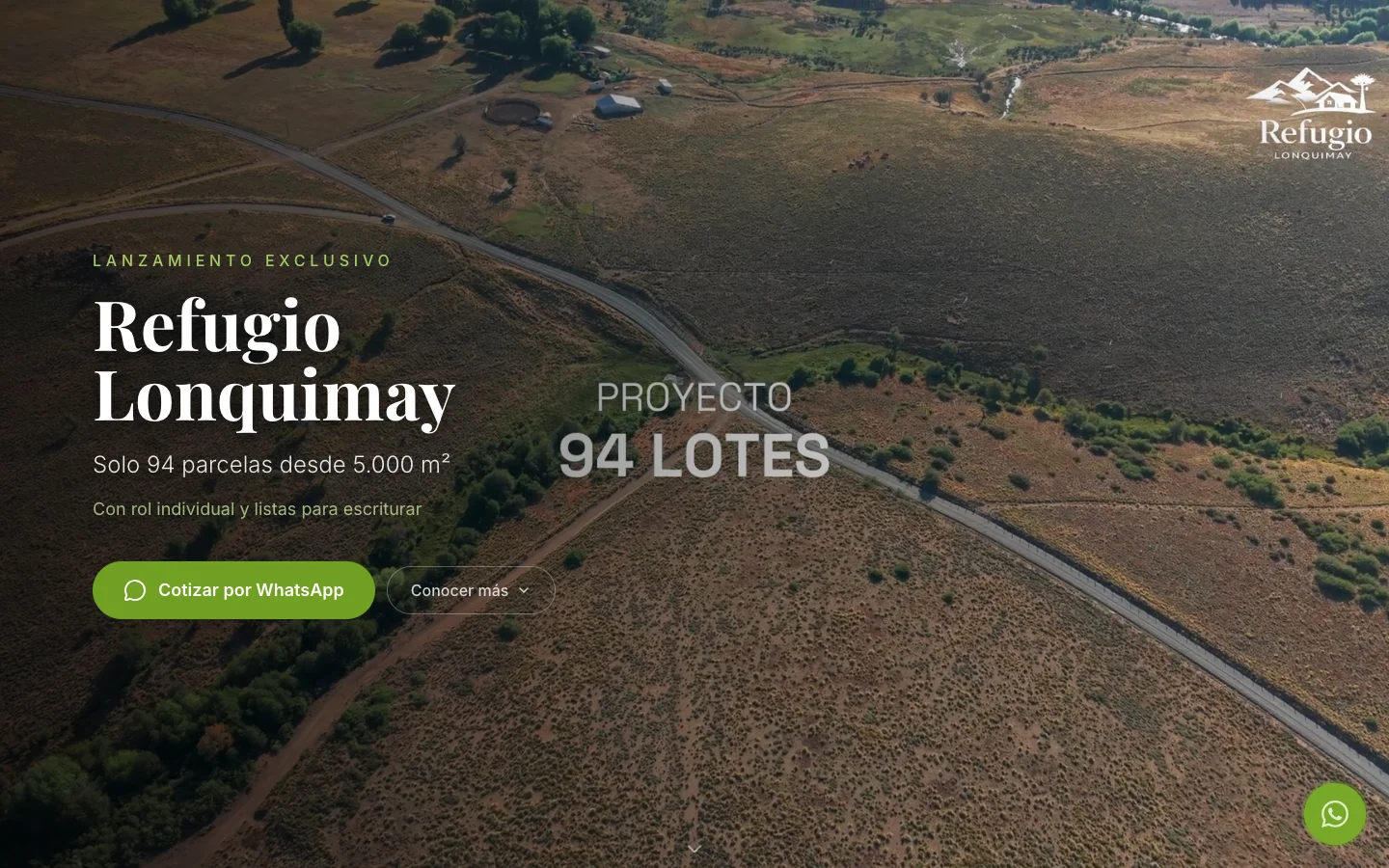 Lonquimay