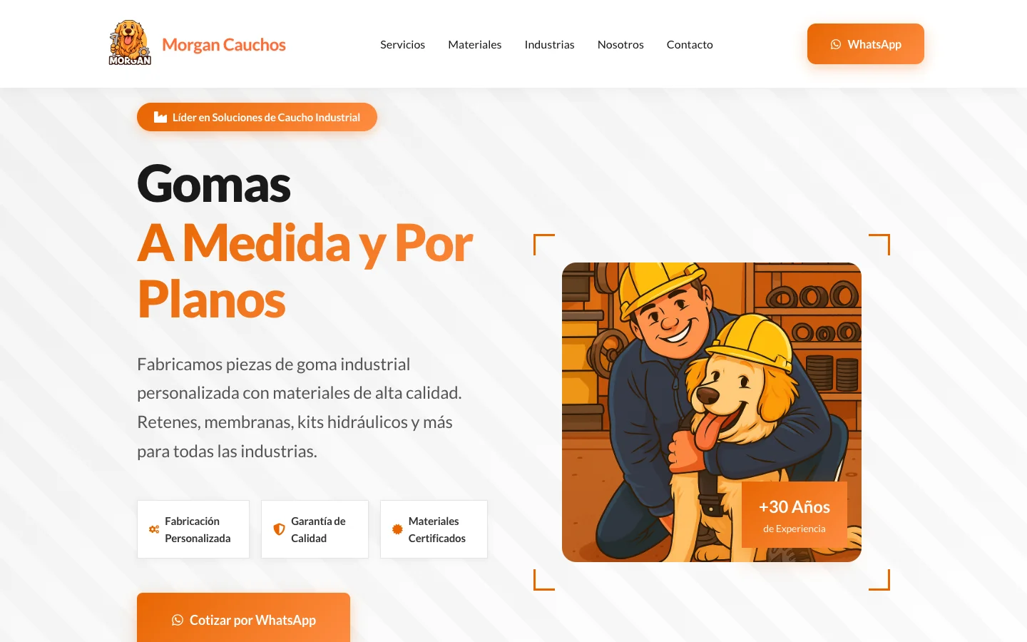 Morgan Cauchos