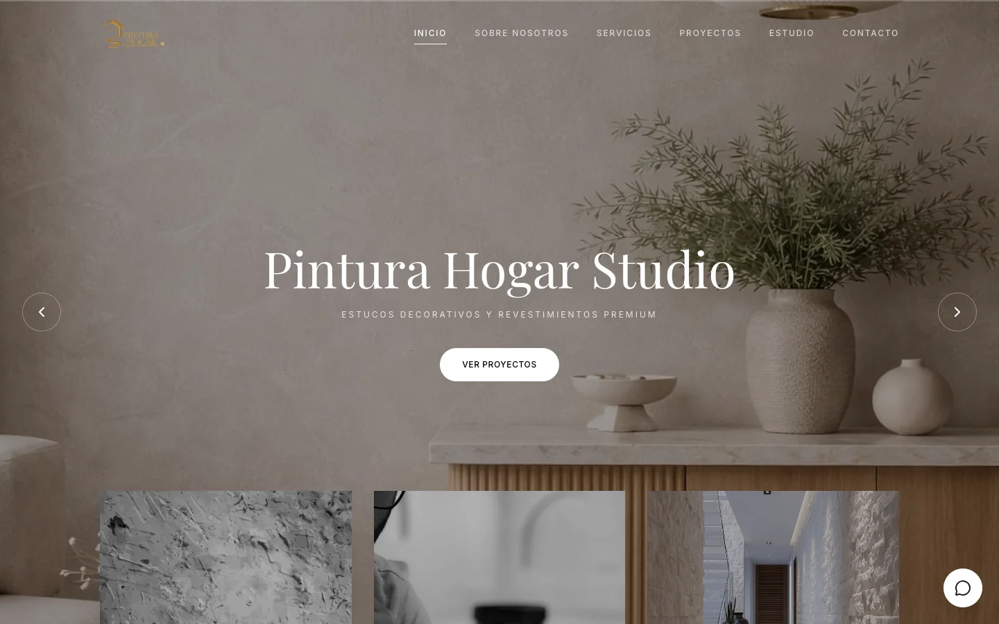 Pintura Hogar