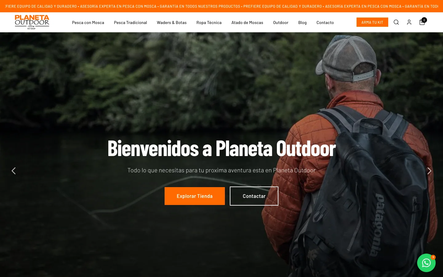 Planeta Outdoor