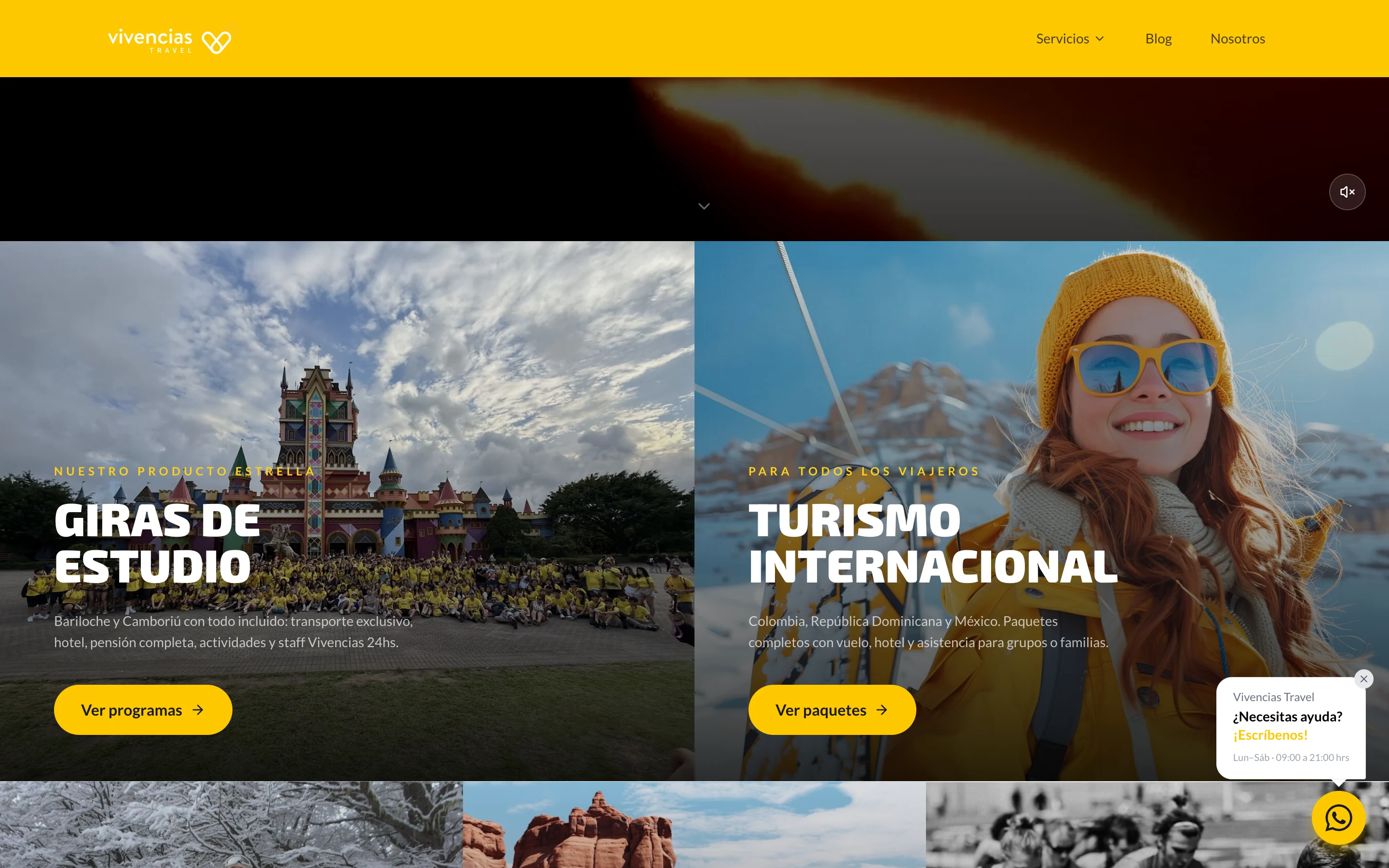 Vivencias Travel